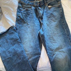 Boys Old Navy Husky Slim Jeans
